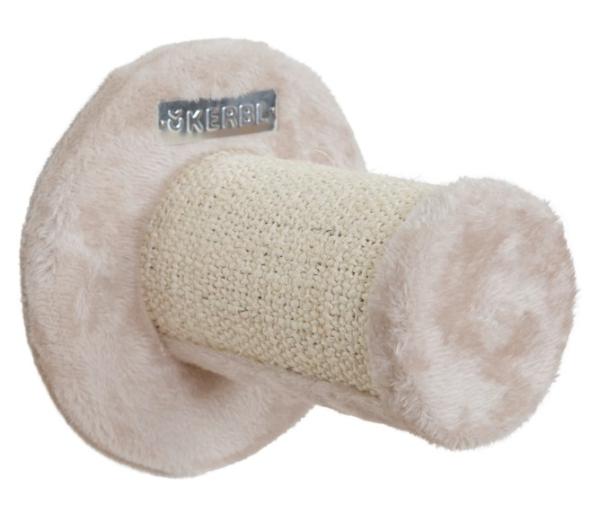 Kerbl Katzen-Kletterwand Matterhorn, Katzenspielplatz zur Wandmontage, Hängebrücke